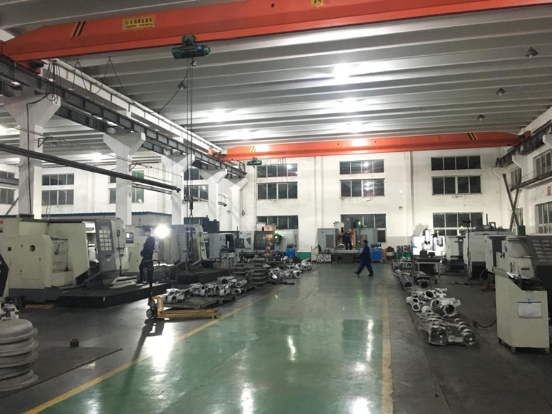 阜新市源茂機(jī)械制造有限公司，是一家機(jī)械加工制造企業(yè)。